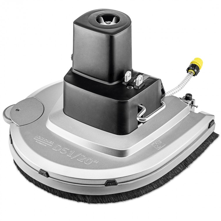 Kärcher Bürstenkopf D 51 (B 50 W Bp) 