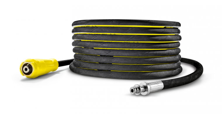 Kärcher HD-Schlauch AVS-Schlauchtrommelanschluss , DN 8, 315 bar, 15m, ANTI!Twist 
