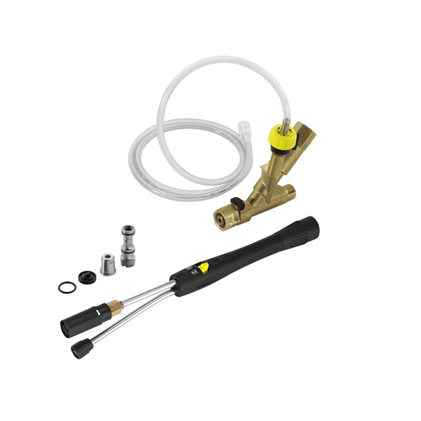 Kärcher Inno Foam Set HD 7/10 CXF mit RM-Injektor und Düsenkit (bis 2016) 