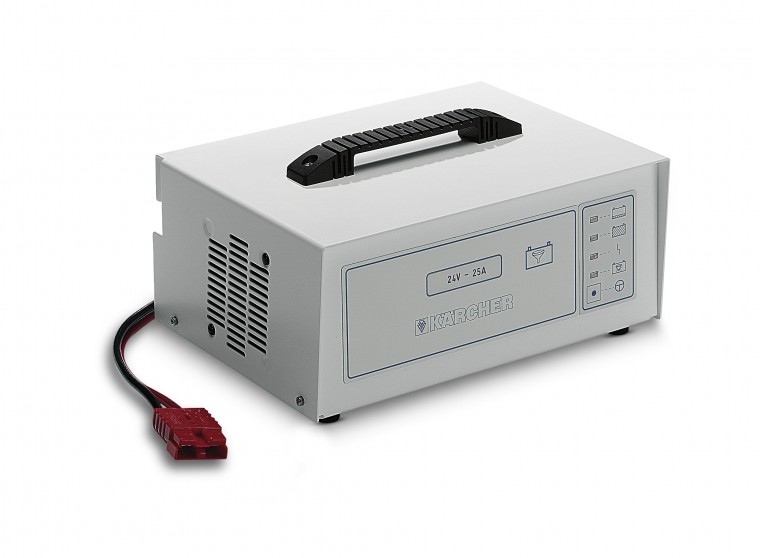 Kärcher Ladegerät 24V für Batterie 6.654-156.0 (KM 120/150) 