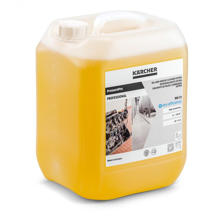 Kärcher PressurePro Öl-u. Fettlöser Extra RM 31 eco!efficiency, 10L 