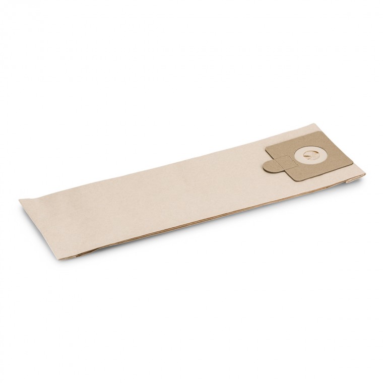 Kärcher Papierfiltertüten Basic 10 Stk. (T 7/1, T 9/1, T 10/1) 