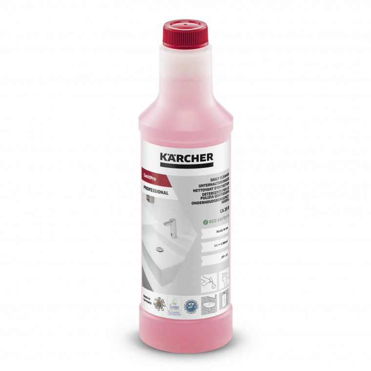 Kärcher SanitPro Unterhaltsreiniger CA 20 R eco!perform 500 ml 