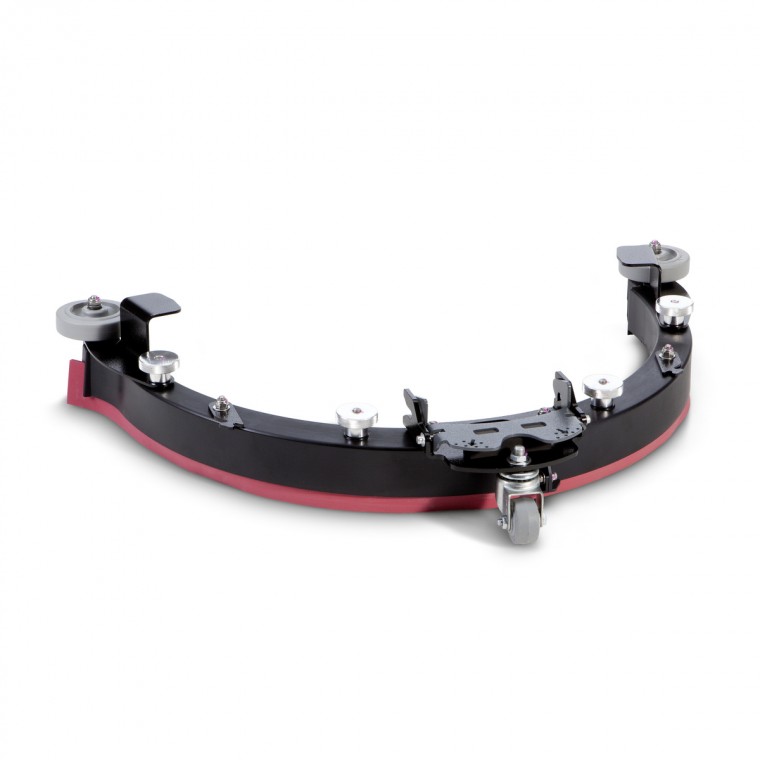 Kärcher Saugbalken 691 mm, gebogen, Stützrollen (BD 50/40 RS) 