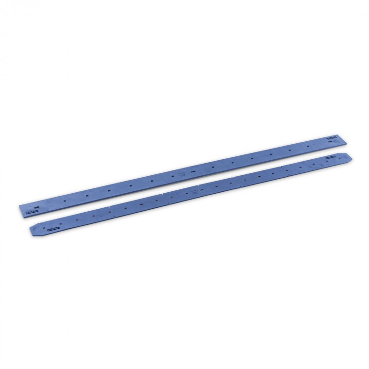Kärcher Sauglippen 1300 mm, Naturkautschuk (2-teilig) (Saugbalken, 1180 mm, parabolisch) 