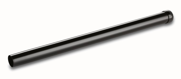 Kärcher Saugrohr, T, DN 32, Länge 500 mm, Stahl, schwarz (BV 5/1, T 7/1, T 10/1, T 12/1, T 15/1, T 17/1) 