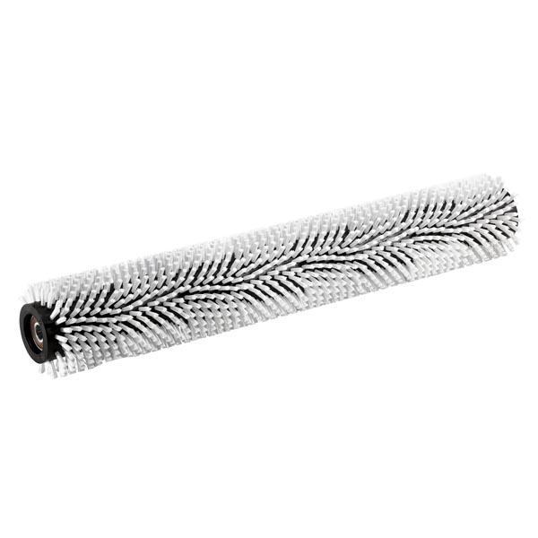 Kärcher Walzenbürste, weich, 638 mm ,weiß (Bürstenkopf R 65, Bürstenkopf R 65 S) 