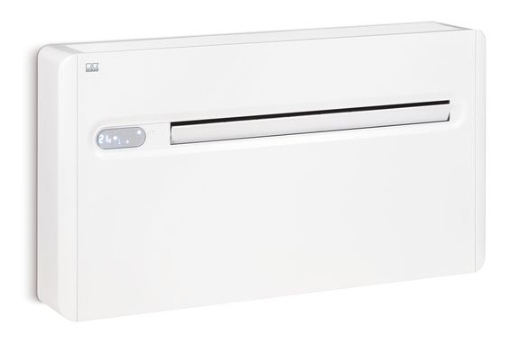 Remko Monobloc-Klimagerät KWT 180 DC - zum Kühlen und Heizen 