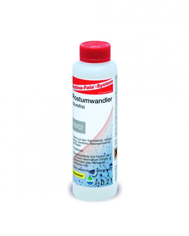 ​Patina-Fala Rostumwandler - säurefrei, 200 ml 