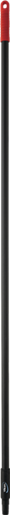 Holzstiel schwarz  Ø 2,5 x 155 cm 