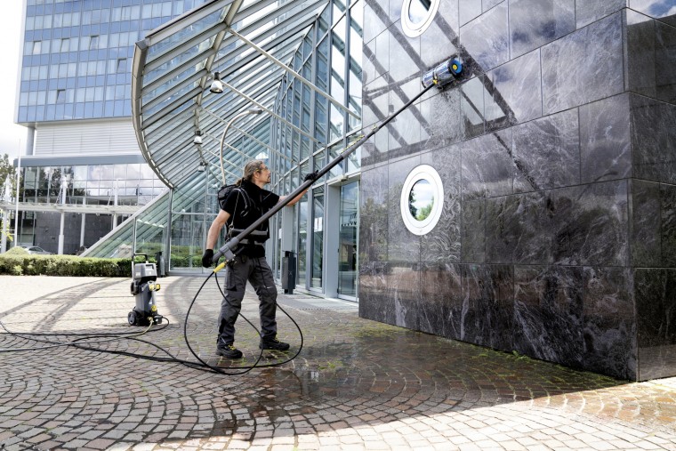 Kärcher Antrieb für Walzenbürste 500 