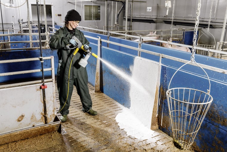 Kärcher Becher-Schaumlanze Advanced 3 (900–2500 l/h) 