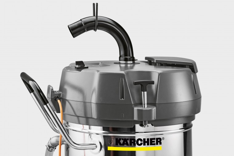 Kärcher Industriesauger IVR-L 100/24-2 Me 