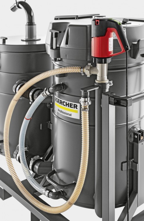 Kärcher Industriesauger IVR-L 200/24-2 Tc Dp 