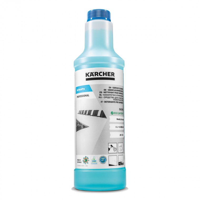 Kärcher SurfacePro Oberflächenreiniger CA 30 R eco!perform 500 ml 