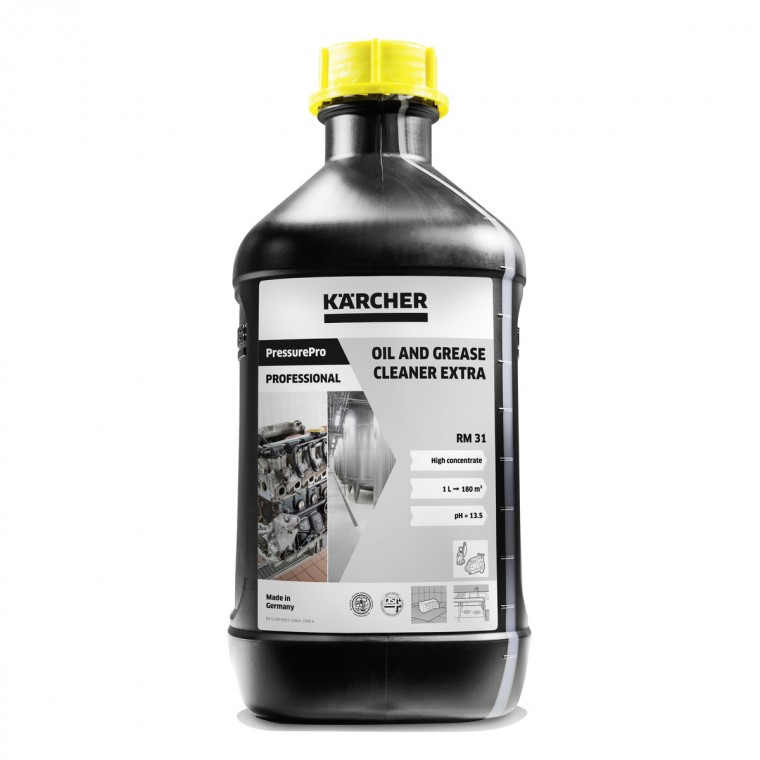 Kärcher PressurePro Öl- und Fettlöser Extra RM 31, 2,5L 