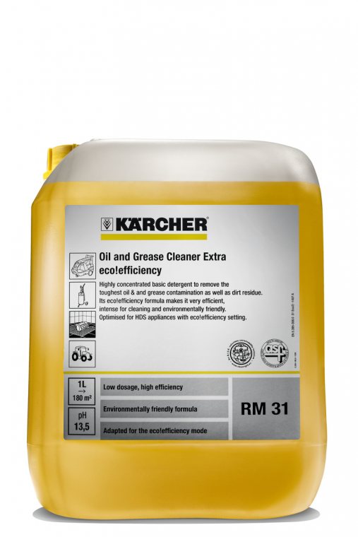 Kärcher PressurePro Öl-u. Fettlöser Extra RM 31 eco!efficiency, 10L 