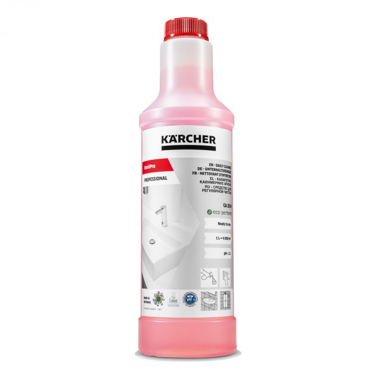 Kärcher SanitPro Unterhaltsreiniger CA 20 R eco!perform 500 ml 