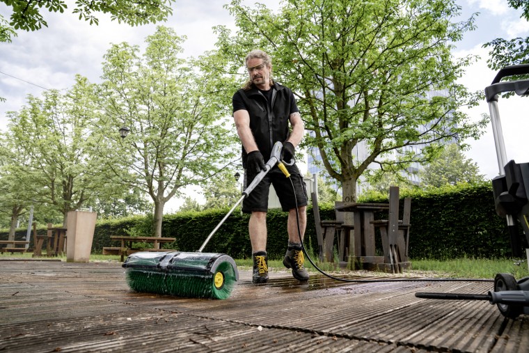 Kärcher Walzenbürste 500 hart 