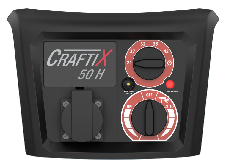 Sprintus Sicherheitssauger CraftiX 50 H 
