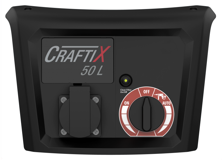 Sprintus Sicherheitssauger CraftiX 50 L 