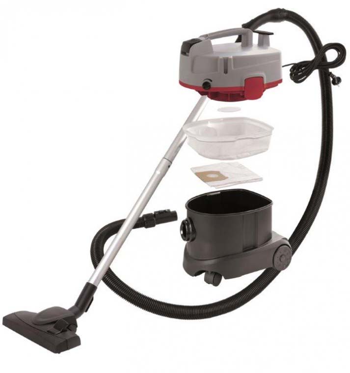 Trockensauger T13 Eco Innovativer, leistungsstarker Profi Trockensauger 