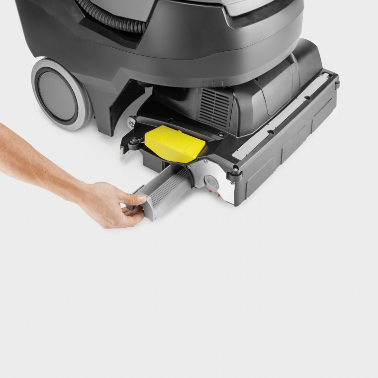 Kärcher Scheuersaugmaschine BR 45/22 C Bp Pack+MF 