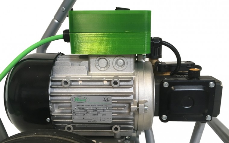 MT-Cleaner Hochdruckreiniger HD 230/15 eco 