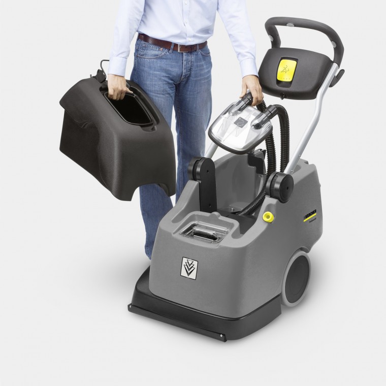 Kärcher Teppichgrundreinigungsautomat BRC 45/45 C 