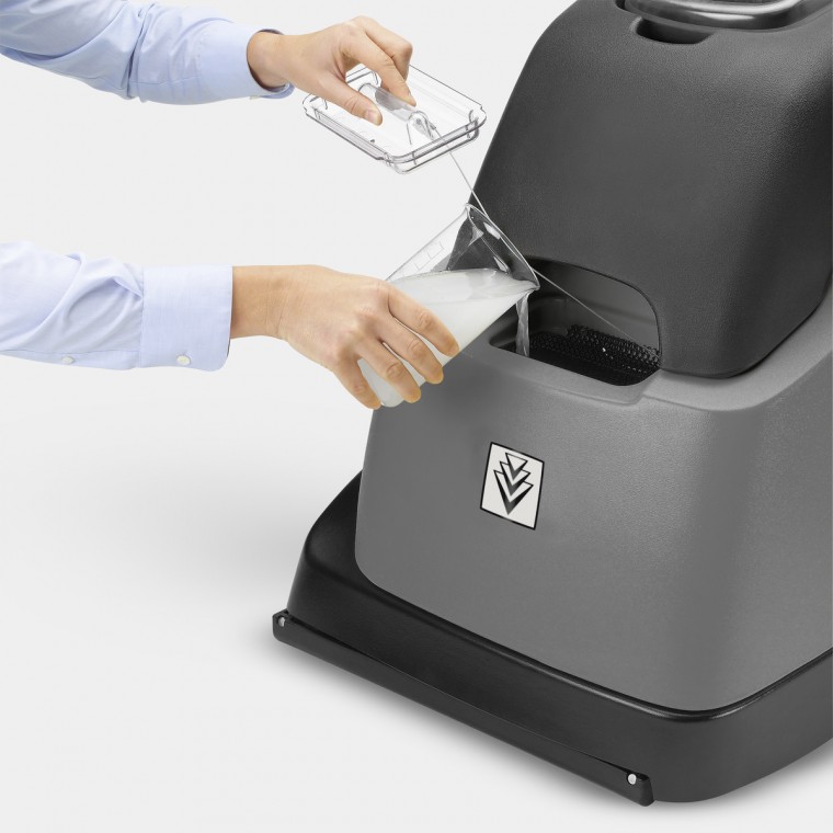 Kärcher Teppichgrundreinigungsautomat BRC 45/45 C 