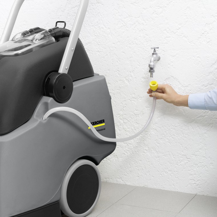 Kärcher Teppichgrundreinigungsautomat BRC 45/45 C 