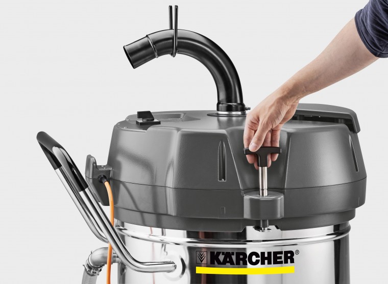 Kärcher Industriesauger IVR-L 100/24-2 Tc Me 