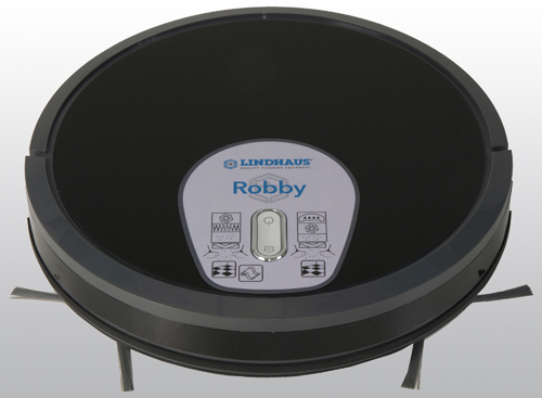 Freihafen Robby M8 Saugroboter mit Wischfunktion und Ladestation funktioniert mit Alexa//Google Assistant App Steuerung oder Fernbedienung 120m2 Reinigungsfläche